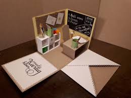 Eksplosions Aeske Til En Laerer Explosion Box For A Teacher Denkreativefe Dk Exploding Box Card Explosion Box Diy Exploding Box