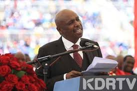 Gideon moi pays tribute to his father former president daniel moi. Ruto Beats Gideon Moi In His Baringo Backyard Kdrtv