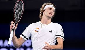 Stream the atp tour with live matches, full match replays and classic matches on your favourite device. Alexander Zverev In Atp Cup Meltdown After Fresh Serving Woe Against Stefanos Tsitsipas Tennis Sport Express Co Uk