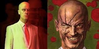 Preacher: Herr Starr Explained