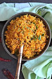 Tomato Rice Recipe Thakkali Sadam Recipe Indian Rice Recipes Tomato Rice Tomato Rice Recipe South Indian