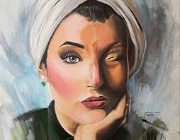 زن زندگی آزادی Women Projekty :: Photos, videos, logos, illustrations and  branding :: Behance