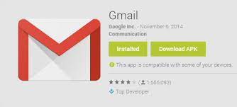 You can compress the file first see you can upload it, or even encrypt the apk with a password so that you can attach it to gmail. How To Download Android Apk Files From The Google Play Store Talkandroid Com