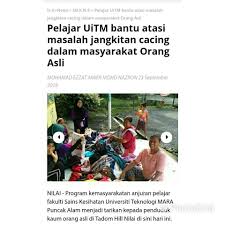 Perhatian kepada semua pelajar ijazah sarjana muda dietetik. Pada 21 23 September 2018 Meltech Uitm Puncak Alam Facebook