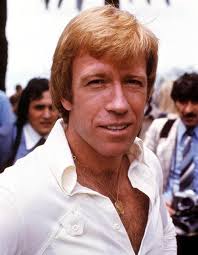 Chuck Norris' Lost Beard: A Career In Pictures