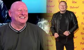 In 1993, he formed black grape with former happy mondays dancer bez. Shaun Ryder Happy Mondays Star Reveals Alopecia Has Caused New Appearance Express Co Uk