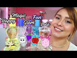 🧸LOLA FULLER Cual Comprar?🥊Guerra d FLANKERS(Happy|Rosita|Glam|Magic|Fun)  Perfumes CATALOGO|Eve Tips