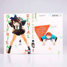 Amazon.com: Rental Girlfriend 4: 9783551771605: Books