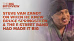 Steve Van Zandt on How Bruce Springsteen's 'Hungry Heart ... - YouTube