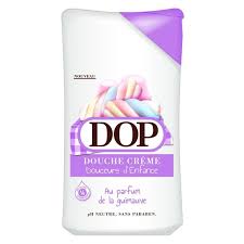 Gel Douche Dop Parfum Guimauve Quatre Quart Citron Tartelette A La Fraise Ou Gel Douche Dop Shampoing Parfum