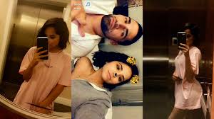 Sebastian lletget is so hot!! Becky G Snapchat Story 26 April 2017 W Boyfriend Sebastian Lletget Youtube