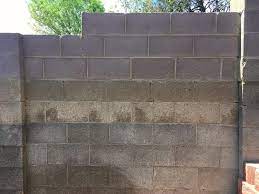 Cinder block garden ideas are good for beautify your garden. From Boring Concrete Wall To Pretty Painted Patio The Palette Muse