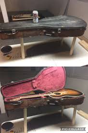 Guitar Case Coffee Table Stupid Easy Guitar Case Case Guitar