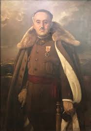 Monument in north africa commemorates the fascist leader's earlier role in the rif war of the 1920s. Francisco Franco Carlos Sobrino Buhigas Online Kunstverkauf Artprice
