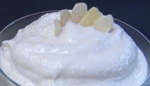Granita Aux Amandes En 2020 Dessert Recette Italienne Cuisine Sicilienne