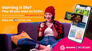 You can play free games to earn tokens, which you can then cash in to play games that will. Gcash Super App Mobile Gaming Via Goama Games