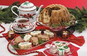Maybe you would like to learn more about one of these? Christmas Tea Party