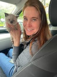 Karen Platz's Instagram, Twitter & Facebook