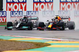 Verstappen reigns over hectic imola gp. Hamilton Vs Verstappen Psychospielchen Im Wm Kampf F1 Insider Com
