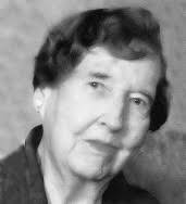 Alice Maud Child Stoker (1913-2004)