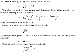 Gravitation Cbse Notes For Class 11 Physics Learn Cbse Graviation Cbsenotesforclass11physics Physics Gravitation Gravitational Potential Energy