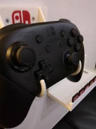 Beli nintendo switch holder online berkualitas dengan harga murah terbaru 2021 di tokopedia! Switch Pro Controller Mount 3d Models Stlfinder