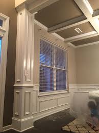 L Ve This Color Palette Revere Pewter And Kingsport Gray By Benjamin Moore Revere Pewter Wallpaper Bedroom Colored Ceiling