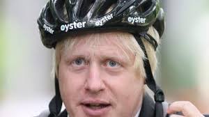 Mit ihm seine 24 jahre jüngere. Londons Burgermeister Johnson Rettet Frau Ritter Auf Dem Rad Politik Sz De