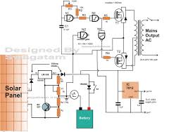 10 watt power amplifier circuit. How To Make A Simple Solar Inverter Circuit Homemade Circuit Projects