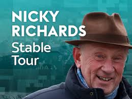 Nicky Richards Stable Tour
