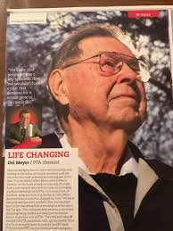 Delbert Meyer Obituary (1926