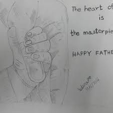 Top 100 Fathers Day Quotes Photos The Heart Of A Father Is The Master Piece Of Nature Happy Father S Day Drawb Fathers Day Quotes Happy Father Sday Drawing S