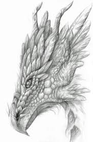Creative drawings welcome to #creative #drawing ideas channel. 310 Dragon Head Drawing Ideas Dragon Dragon Art Dragon Artwork