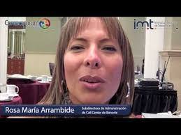 Rosa Arrambide's Instagram, Twitter & Facebook