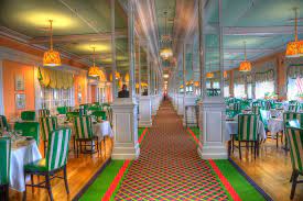 The grand hotel has several restaurants throughout the island, each with its individual menu and style. Dining Room Grand Hotel Mackinac Island Michigan Mackinac Island Mackinac Mackinac Island Michigan