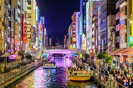 A bright and lively city just one shinkansen ride from japan's capital, osaka is known for its food, fun, and sightseeing charms. 25 Best Things To Do In Osaka Japan The Crazy Tourist