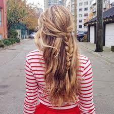 Depending on the school that she attends. 12 Easy Hairstyles For Any And All Lazy Girls Pretty Designs