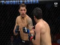 In round two, klose swarmed dariush and nearly ended the fight with a series of heavy strikes. Beneil Dariush Vs Drakkar Klose Full Fight Ufc 248 Part 1 Mma Video