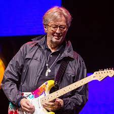 Nicknamed slowhand, eric clapton s a grammy award winning guitarist, singer, songwriter and eric clapton farewell cream tour live guitar and amp rig. Eric Clapton Makes Dallas The Center Of The Guitar Universe Once More Texas Monthly