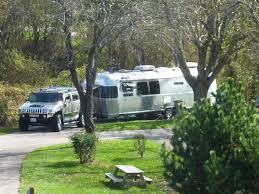 Camping With The Airstream Australien Camper