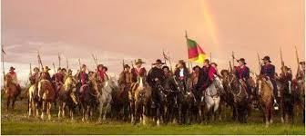 Resultado de imagem para maragato e chimango