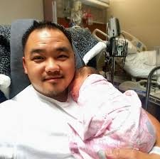 The greatest gift GOD could ever give , our 7th grandchild..