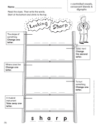 Starfall.com® opened in september 2002 as a free public service to teach children to read. Word Ladders K 1 Pdf Fill Online Printable Fillable Blank Pdffiller