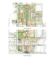 Drury University Campus Map Campus Master Plan