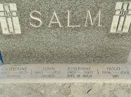 John Salm (1865-1950)