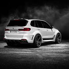 2020 Bmw X5 Stormtrooper Hails From Russia Bmw Bmw X5 Bmw Suv