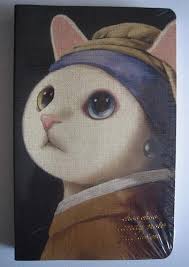 Jetoy Choo Choo Pearl Earring Handy Note By Iron Lace Via Flickr Animali Illustrazioni Cani