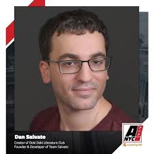 ICYMI: Dan Salvato will be at @animenyc this year! Stay tuned for more  details to come
