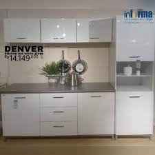 Walau investasi biaya untuk membuat kitchen set cukup besar, jangan lupa juga untuk menyesuaikan harga pasar dengan daftar harga kitchen terbaru yang kami sediakan. Denver Kitchen Set Informa Tunjungan Plaza Surabaya Facebook