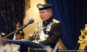 Johor sultan motorcade exits istana negara after 5pm. Malaysiakini Ruler Wants Johor Lawmakers To Meet